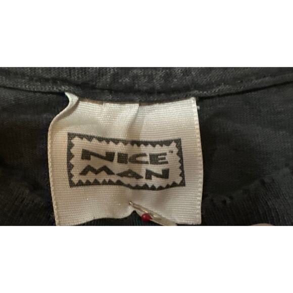 Vintage 1996 Pearl Jam No Code Tour Graphic Tee Shirt M/L? **flawed** - Picture 8 of 10